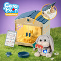 CARE PETS - MUMMY BUNNY