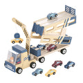 ROLL & RACE CAR TRANSPORTER