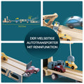 ROLL & RACE CAR TRANSPORTER